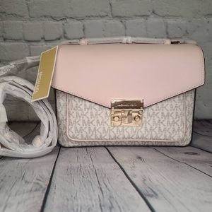 Michael Kors Rose Crossbody Bag